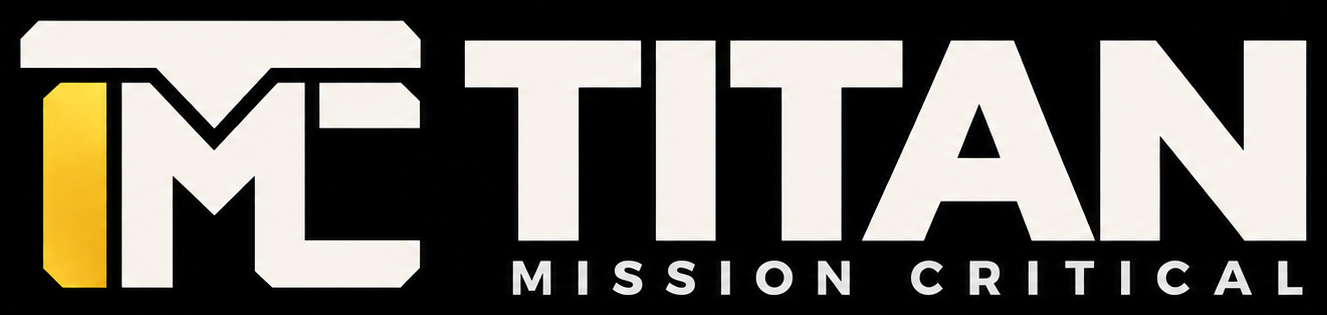 Titan Mission Critical