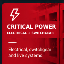 Critical power systems